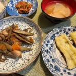 おかんの毎日と食事と猫