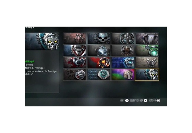 【CoD:AW】 お前らエンブレム作ってんの？