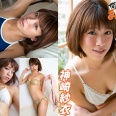 【グラビアアイドル】【スクール水着】必撮！まるごと☆神崎紗衣