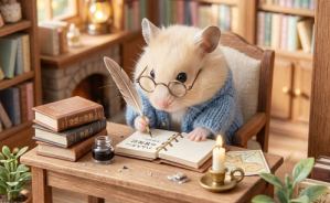 AI小説受賞で作家界に波紋