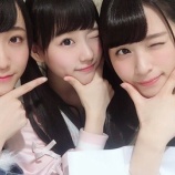 『[イコラブ] 佐々木舞香「今日はなーたんと衣織と3人で やっとコナン映画を観に行ってきましたっ！！」【=LOVE(イコールラブ)】』の画像
