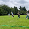 ＢＶＳ隊　ピカピカ✨大作戦と公園で遊ぼう