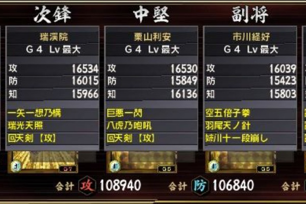 Scribble Complex 鬼武者soul