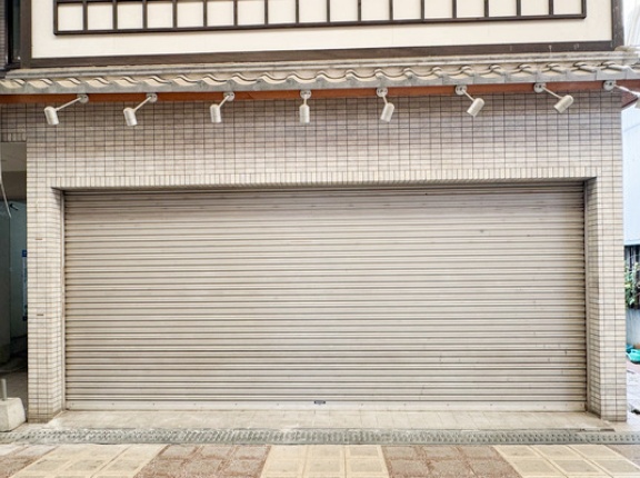 芥川商店街につくってる「食パン工房 パンの日」のオープンは8月20日前後