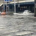 【ﾌｧﾝｻﾏﾘｨ】 名古屋で1時間104ミリの雨、東海豪雨時上回る 『レベル5 緊急安全確保』 名古屋市60万世帯に浸水発生の恐れ