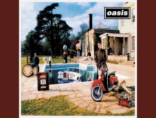 【歌詞和訳】The Girl In The Dirty Shirt / Oasis - ザ・ガール・イン・ザ・ダーティー・シャツ / オアシス (1997年)