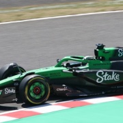 F1 2025 ����GP���ﵭ ����18 FP1