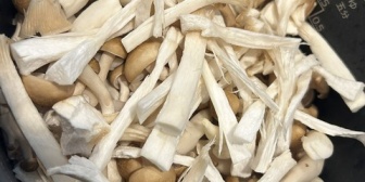 【ホロライブ】りりーか、限界飯からキノコ飯へ『これはさすがのワイもきのこでうおるわ』