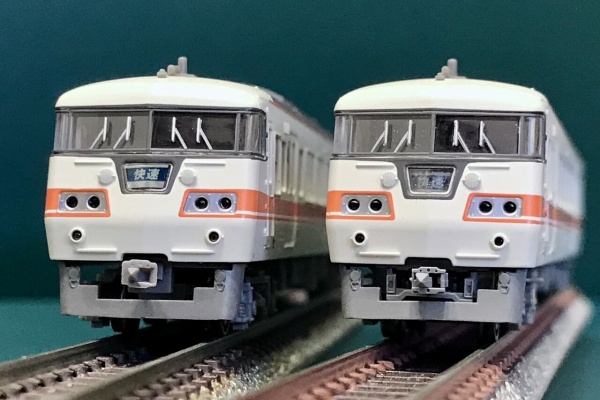 エヌゲ道 since 2015 ～Nゲージ鉄道模型とフィギュアとか何たら