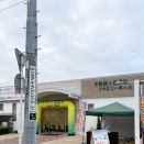 桜ヶ丘駅ちかくにつくってた斎場「サン・ライフ」オープンしてる。セブンがあったとこ