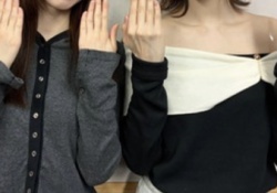 【朗報】弓木奈於さん、デコルテが美しすぎる
