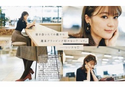 【悲報】生田絵梨花がモデルをやった結果……	※画像あり