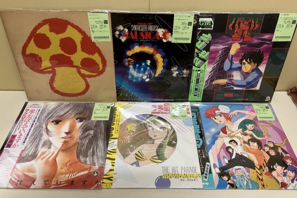 ディスクユニオン吉祥寺店 - アニメ