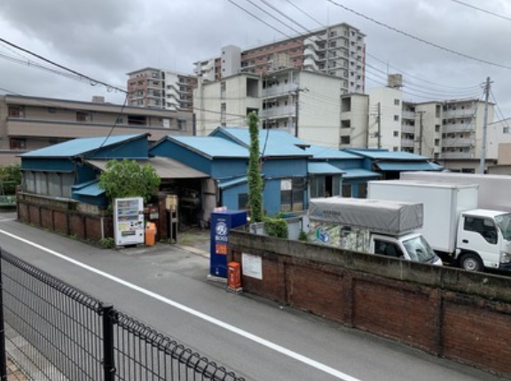 東京都荒川区、荒川7丁目から三ノ輪まで
