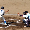 7/13(日)第107回全国高校野球広島大会〝英数学館×市立呉〟戦の観戦(^.-)☆(02)