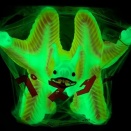 ぺスター「ウルトラマン」登場怪獣（Ｍ１号）蓄光版 ソフビフィギュア 未開封