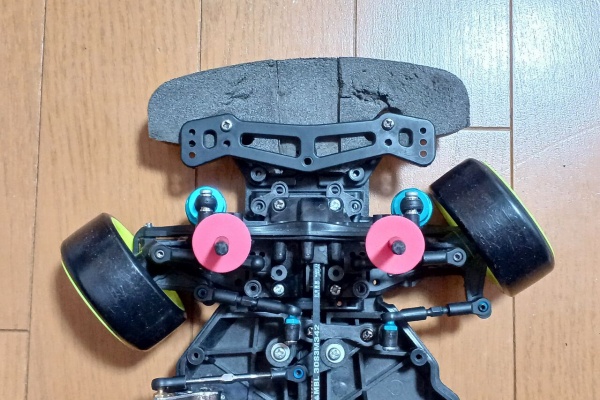 お父さんの作業部屋 - 改造