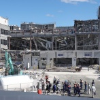イオンモール熊本の爆発事故で約2700人が働く場を失う　ハローワークに相談も・・・