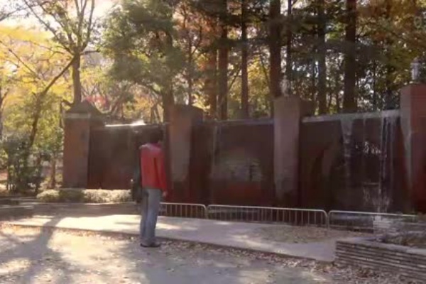 Shark ロケ地 撮影場所 希望が丘公園 東京都世田谷区 C級hack シクハック