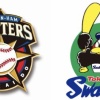 【練習試合ヤクルトvs日ハム】6(一)清宮　7(三)野村