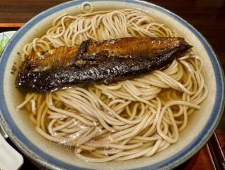 【朗報】「ニシン蕎麦」の美味しさに初めて気が付く