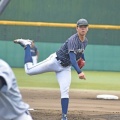 岐阜協立大 成瀬 斗太 投手（豊田大谷）