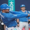 マルティネスが追撃の右前適時打「甘い球をしっかり仕留めることができてよかった」