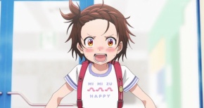 【メダリスト】第10話 感想 あれから１年…次の壁はダブルアクセル！