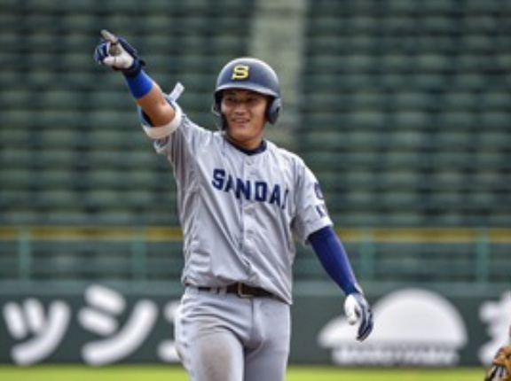【硬式野球部】西田大志が復活の3安打！シーソーゲームを制する！