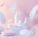 美肌ケア   美肌への道、透明感あふれる美肌の秘密！