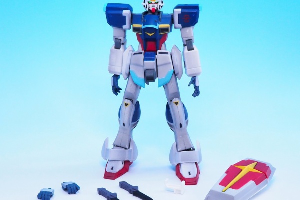 初代ガンダム スペシャルクリエイティブモデル 未開封 Zガンダム スペシャルクリエイティブモデル S.C.M EX Z＆