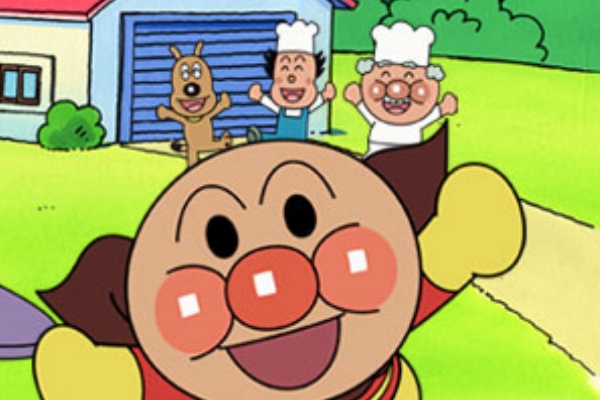 アンパンマンの新キャラ 内ｐ風お笑い芸人ブログ