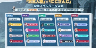 【にじさんじ】葛葉「ABOローレン宇佐美と第五人格をプレイさせていただきます」【7/3(金22:00)】