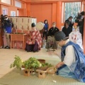 七草健康祈願祭（豊栄稲荷神社)1/7
