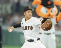 巨人が14歳の中学生をドラフト指名　阪神ファン「N高にでも通わせるのかな」