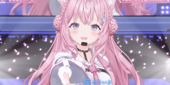 【ホロライブ】こより、新3Dお披露目生誕ライブ2026の実況感想まとめ『なんだこの美少女！？』『目元はっきり変わったな』『suaraｷﾀ━━━━(ﾟ∀ﾟ)━━━━!!』