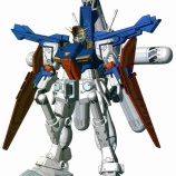 『 ZZガンダム改修機 「ZZ-GR」が令和の世に再び表舞台に立つ！【ガンダム U.C.E】』の画像
