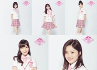 【チーム8】PRODUCE48に参加しているメンバーの体重が公開されてしまう