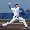 【日本ハム】北山亘基が最速152キロで２回４三振と圧倒　ゴールデンルーキーには遅球で奪三振