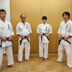 全沖縄少林寺流空手道協会求道館東京支部塚本道場ブログ「一器水瀉一器」