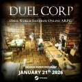 【Duel Corp.】Steam向けに1/22早期アクセス開始へ。最大4人での協力プレイも可能なサンドボックスオープンワールド×アクションRPG