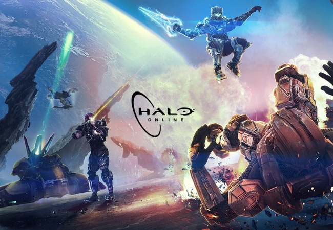 「Halo Online」が発表！クローズドβテストがロシアで今春スタート