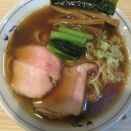 らーめん 3000＠駒込　「醤油らーめん」