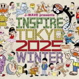 ��12/6���ڡ�J-WAVE INSPIRE TOKYO���塹�ڸ���ˤ�DJ�٤β���