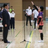 『令和8年度第60回記念沼津市町別バレーボール大会1日目』の画像