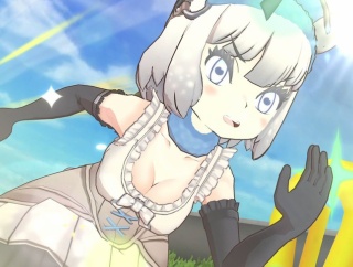 【けもフレ3】あしげのミラクルで谷間の主張が激しいのだ【下ネタ注意】