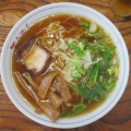 王ちゃん@湯河原(静岡県) 「ラーメン、カツカレー、ほか」