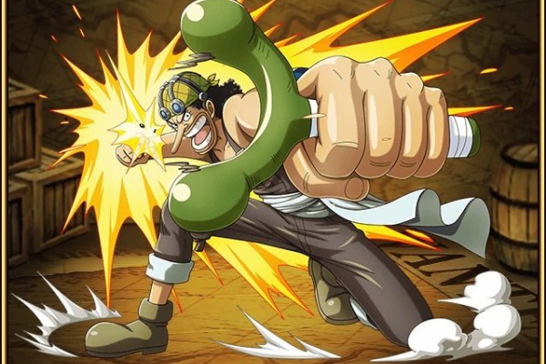 One Piece ワンピース トレジャークルーズまとめ速報 キャラ ウソップ