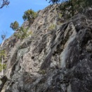 今季初クライミングに大苦戦。