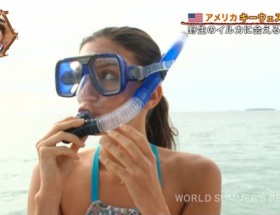 TBSで具が見えちゃう放送事故ｗｗｗｗｗｗｗｗｗｗｗｗ